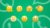 WhatsApp, iOS'ta özelleştirilebilir emoji tepki setleri üzerinde çalışıyor