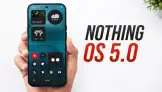 Nothing OS 5.0 güncellemesi: Desteklenmeyen telefonların listesi