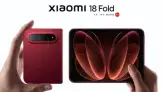 Xiaomi 18 Fold Görseli İlk Kez Ortaya Çıktı... İşte Sürpriz Detaylar