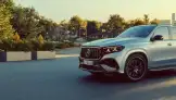 Mercedes-AMG'nin Elektrikli SUV'u İçin Geri Sayım Başladı