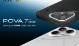 Tecno Pova 7 ve Tecno Pova 7 Pro Satışa Sunuldu