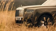 Rolls-Royce Cullinan 2025 Tanıtıldı