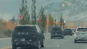 Xiaomi CEO'su Gizlice Xiaomi YU9 SUV'u Test Ederken Görüldü!
