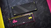 ASUS ROG Serisi Mekanik Klavyeler Tanıtıldı: İşte Detaylar