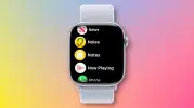 Apple Notes, WatchOS 26 ile Apple Watch Saatlere Geliyor