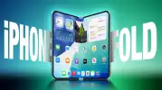 iPhone Fold ile 'Kitap Tarzı' Katlanabilir Telefon Dönemi Kalıcı Hale Gelecek