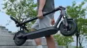 Xiaomi Elektrikli Scooter 5 Plus Yakında Çıkış Yapacak
