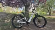 Heybike'tan Tüm Arazi Şartlarına Uygun Bütçe Dostu Alpha E-Bisiklet!