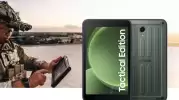 Samsung'dan Drone Destekli Askeri Tablet: Galaxy Tab Active 5 Tactical Edition Tanıtıldı!