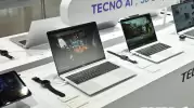 TECNO MEGABOOK S16 Tanıtıldı: Gücünü Yapay Zekadan Alıyor