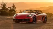 Oyun Bitti: Porsche Benzinli Boxster ve Cayman Üretimini Sonlandırıyor