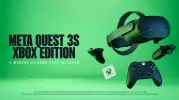 Meta Quest 3S Xbox Edition, Xbox Game Pass Paketiyle 400 Dolara Satışa Sunuldu