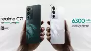 Bütçe Dostu Realme C71 Özellikleri Belli Oldu