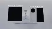 Vivo X Fold 5 tanıtıldı: İncelik ve hafiflikte yeni bir rekor kırdı