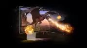 Samsung Odyssey 3D oyun monitörü, gözlük takmadan sürükleyici 3D oyun deneyimi sunuyor