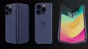 Katlanabilir iPhone Sızıntısı Yeni Kamera Detaylarını Ortaya Çıkardı