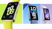 HUAWEI Band 10 Fitness Dostunuz Olacak! Su Geçirmez Cihazdan 14 Günlük Pil Ömrü!
