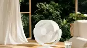 Xiaomi Akıllı Masaüstü Vantilatörü Bir Sürü Akıllı Özellikle Avrupa'ya Geliyor
