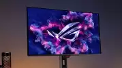 ASUS ROG Zephyrus X Oyuncu Monitörü Tanıtıldı