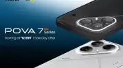 Tecno Pova 7 ve Tecno Pova 7 Pro Satışa Sunuldu