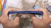 Samsung Galaxy Z Fold 7 Korkunç Bir Dayanıklılık Testinden Geçti!