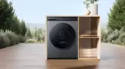 Xiaomi Mijia Çamaşır Kurutma Makinesi: 12 KG Kapasite, Akıllı Kurutma, Buhar Bakımı...