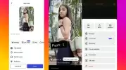 Instagram, Çok Bölümlü İçerikler İçin Reels Bağlantısı Ekliyor