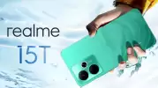 Realme 15T Kamerası iPhone'dan İlham Alınarak Tasarlandı!