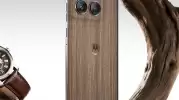 Motorola Edge 60 Pro Ahşap Versiyonuyla Satışta!