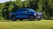 Ford F-150 Lightning STX Elektrikli Kamyonetini Tanıttı