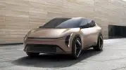 Kia EV2 Brüksel'de Görücüye Çıktı