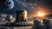 ABD, 2030'a Kadar Ay'a Nükleer Reaktör Kuracak