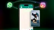 WhatsApp’a Instagram Reels Kısayolu Geliyor