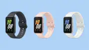 Samsung Galaxy Fit 4 Akıllı Saatler Üç Farklı Renkle Karşımızda!