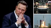 Elon Musk’tan Tesla ve SpaceX’i Birleştirme Hamlesi
