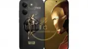 Poco X8 Pro Iron Man Edition Modeline 2 Yeni Renk!