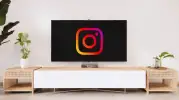 Instagram Artık Dev Ekranda: Reels Deneyimi Google TV ve Android TV’ye Geldi!