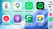 WhatsApp Tüm Kullanıcılar için Yeni CarPlay Özelliklerini Kullanıma Sundu