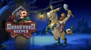 Steam'de 490 TL’lik Graveyard Keeper Kısa Süreliğine Ücretsiz!