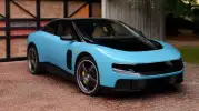 Ferrari Luce: Markanın İlk Tamamen Elektrikli Otomobili Olarak Görücüye Çıktı