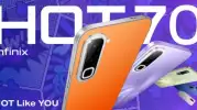 Sıcağa Duyarlı Kasasıyla Dikkat Çekiyor: Infinix Hot 70 Piyasaya Çıktı