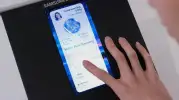 Samsung, Akıllı Telefon Ekranlarını Sağlık Monitörlerine Dönüştürdü