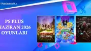 Playstation Plus Haziran Ayı Oyunları Açıklandı