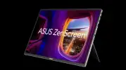 Asus ZenScreen OLED MQ16FC Taşınabilir Monitör Piyasaya Sürüldü
