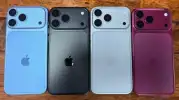 iPhone 18 Pro'nun Renk Seçenekleri Bu Görselle Ortaya Çıktı!