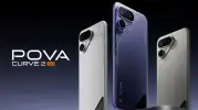 TECNO POVA Curve 2 5G Şimdi Türkiye'de! İşte Fiyatı ve Özellikleri