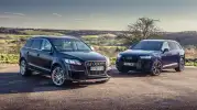 Audi’den Yeni Q7 ve SQ7: İşte Kıskandıran Detaylar