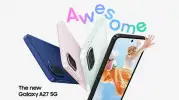 Samsung Galaxy A27 5G Çıktı: 2032'ye Dek Yazılım Güncellemesi Sunacak!
