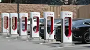 Tesla'dan Muğla'da Dev Hamle: Yeni Supercharger İstasyonu Faaliyette