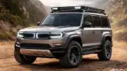 BMW'nin Yeni Off-Road SUV Projesi İptal Edilebilir